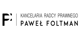 kancelaria radcy prawnego paweł foltman logo